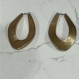 Stunning Gold Plated Earrings